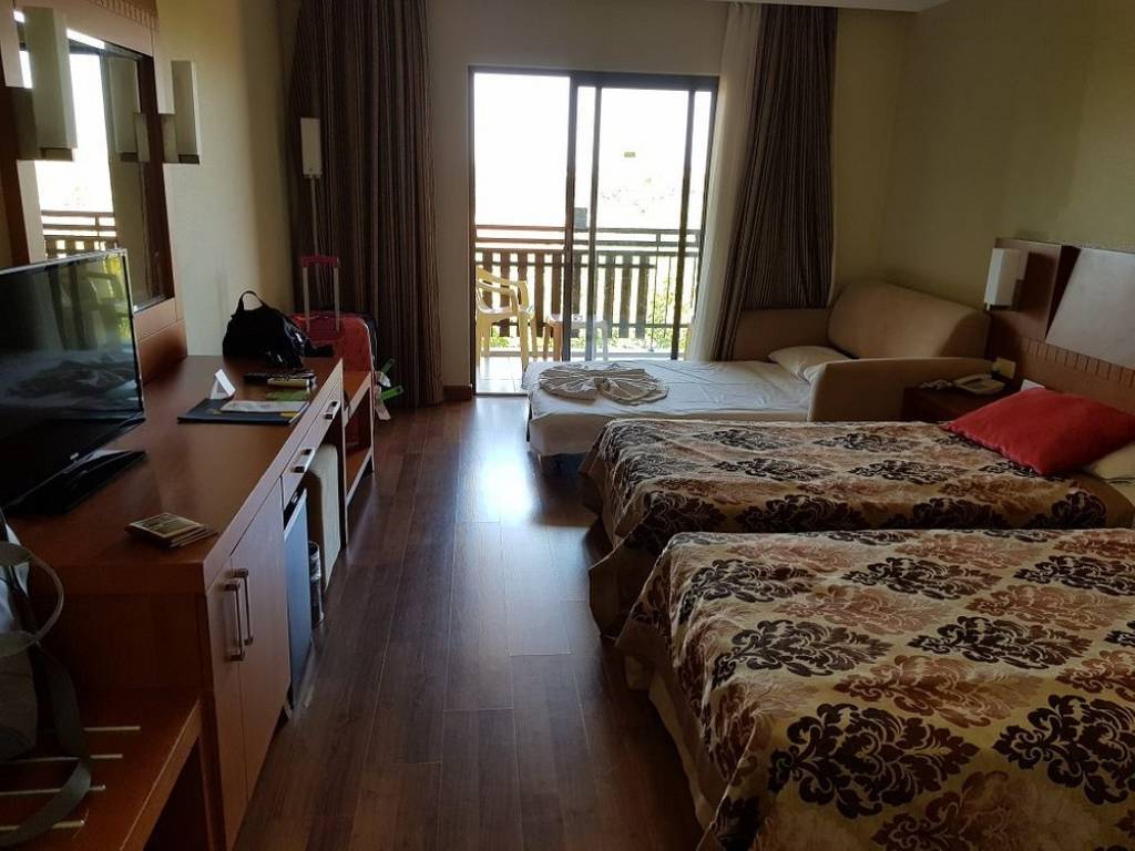 FUN&SUN CLUB SERRA PALACE 5★