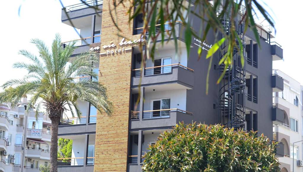 EN VIE BEACH BOUTIQUE HOTEL (tikai pieaugušajiem, 16+) 3★