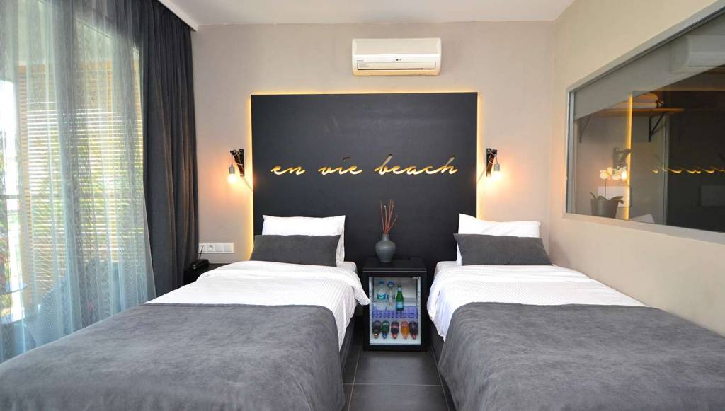 EN VIE BEACH BOUTIQUE HOTEL (tikai pieaugušajiem, 16+) 3★