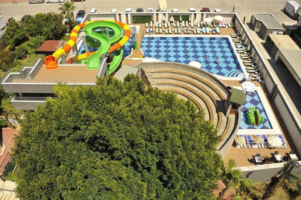 KAILA BEACH HOTEL (EX KATYA BEACH) 5★