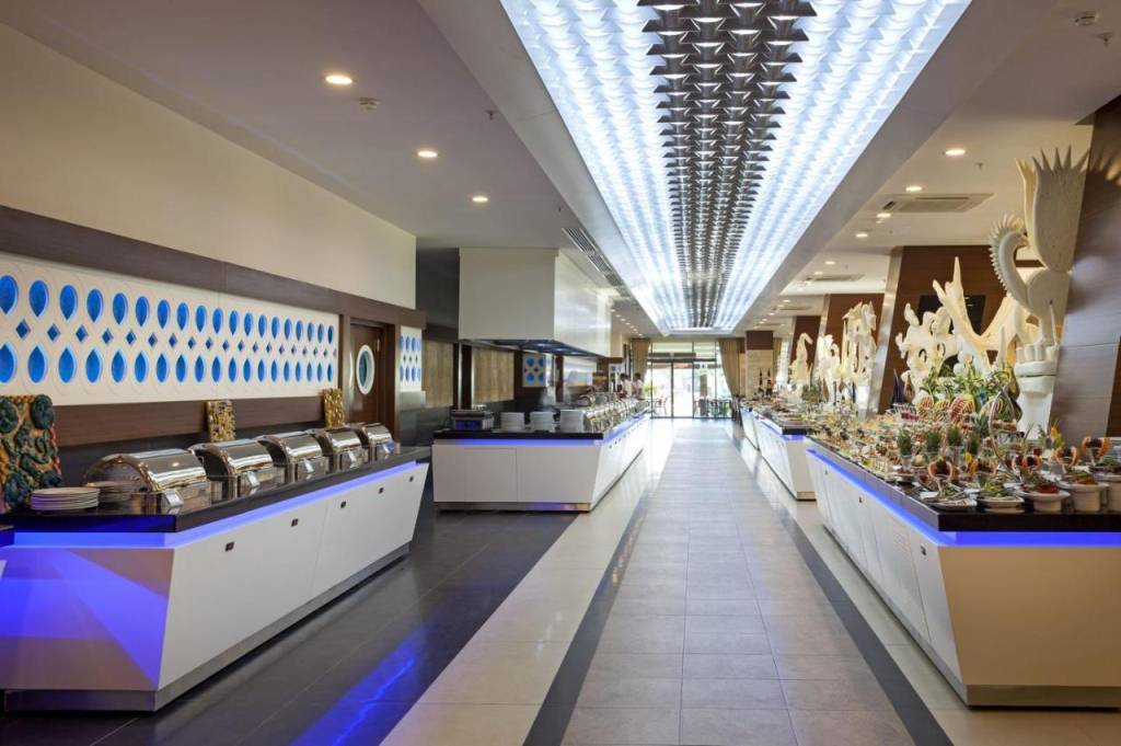 LUNA BLANCA RESORT & SPA 5★