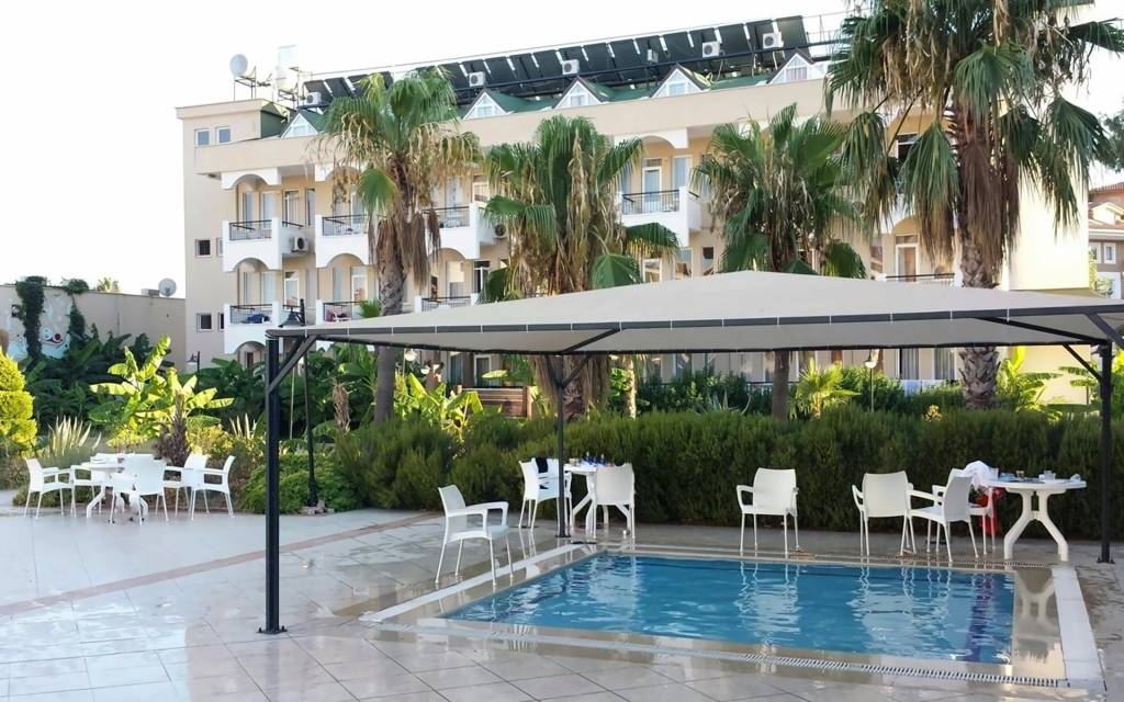 ANITA CLUB FONTANA LIFE HOTEL 4★