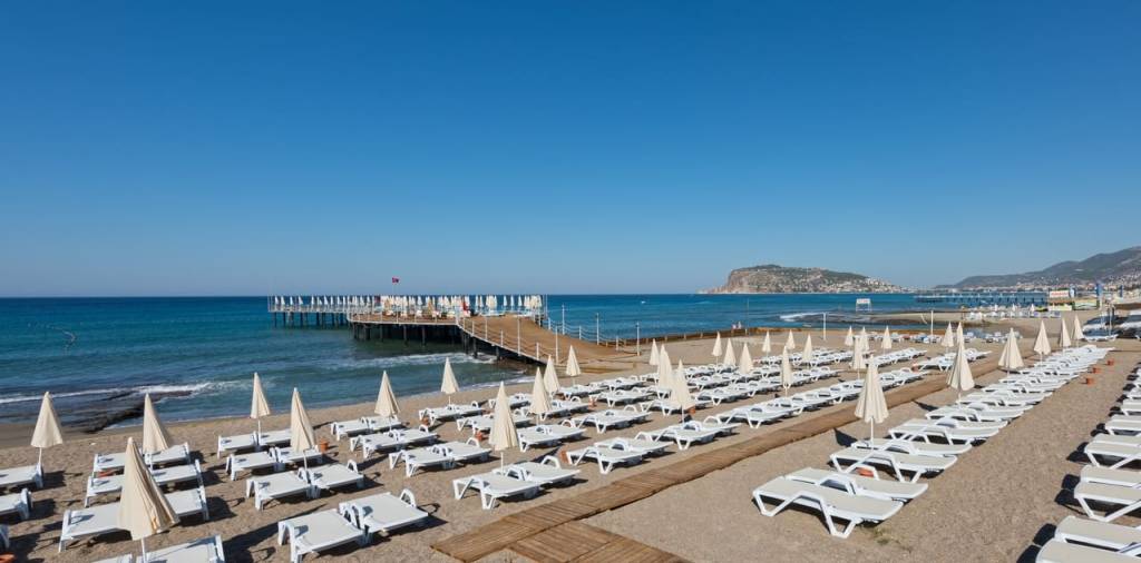 ASIA BEACH RESORT & SPA HOTEL 5★