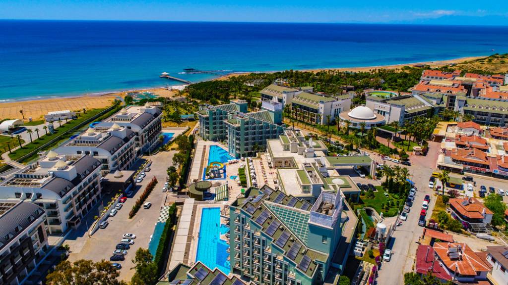 ROYAL ATLANTIS & SPA 5★