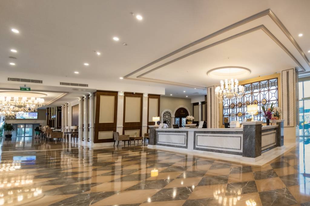 ROYAL ATLANTIS & SPA 5★