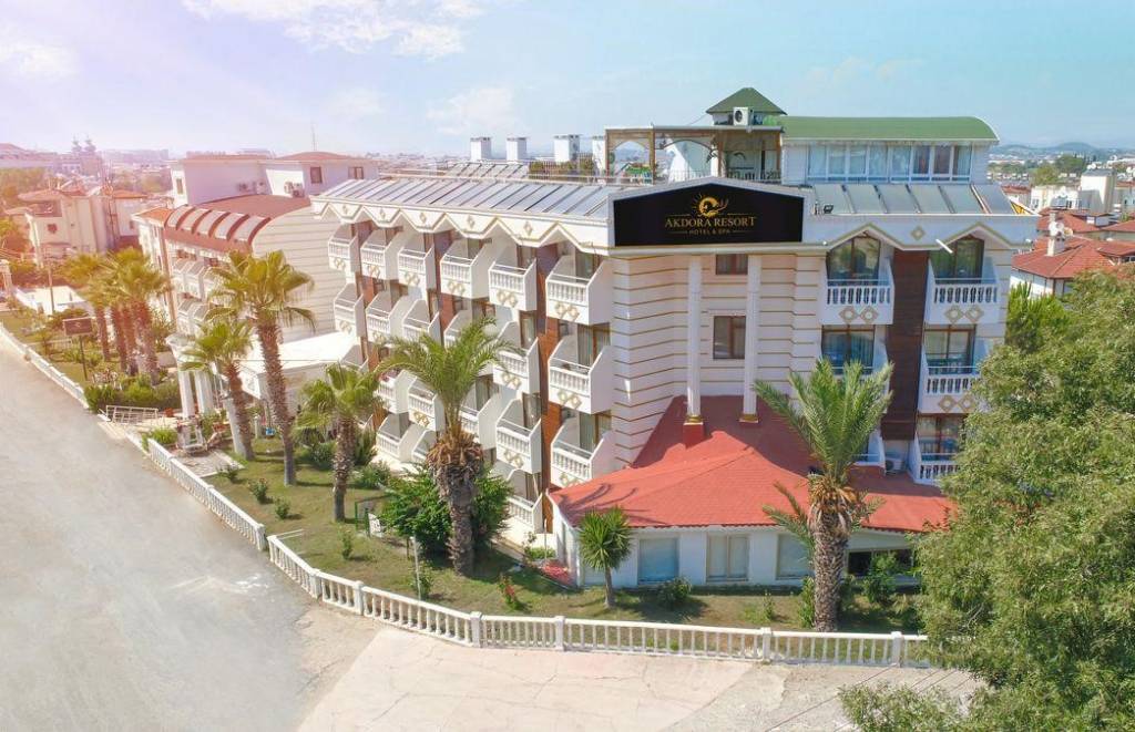 AKDORA RESORT & SPA 4★