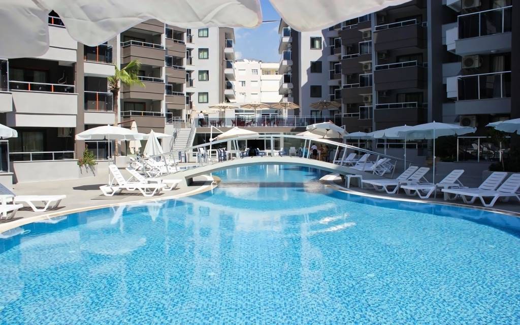 SCYLAX FAMILY CLUB 5★