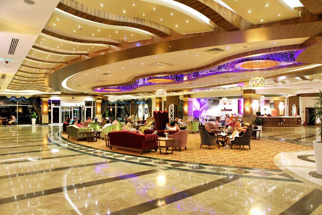 DIZALYA PALM GARDEN 5★ 