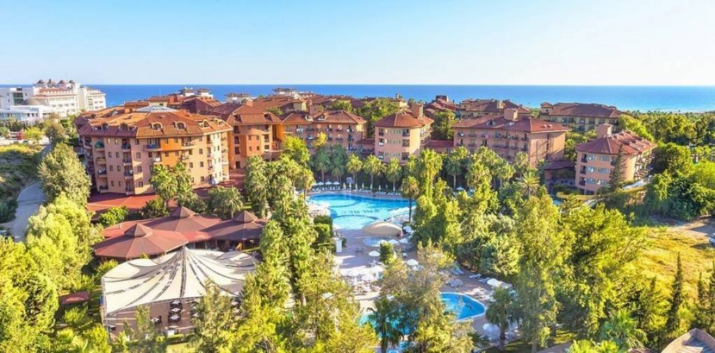 OTIUM FAMILY STONE PALACE 5★