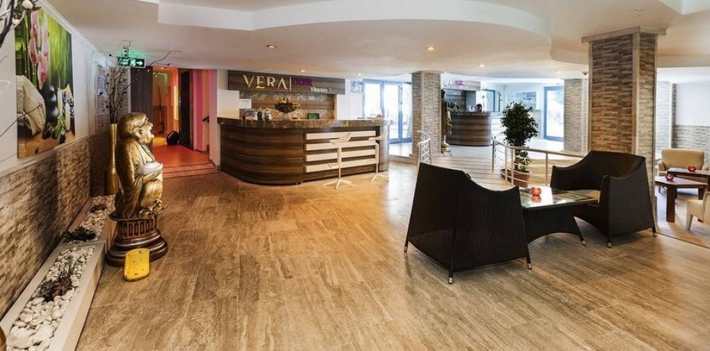 OTIUM FAMILY STONE PALACE 5★