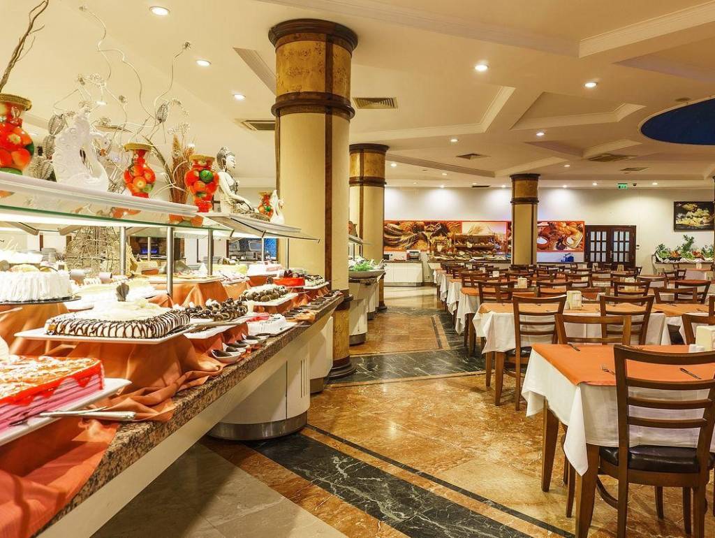 OTIUM FAMILY STONE PALACE 5★