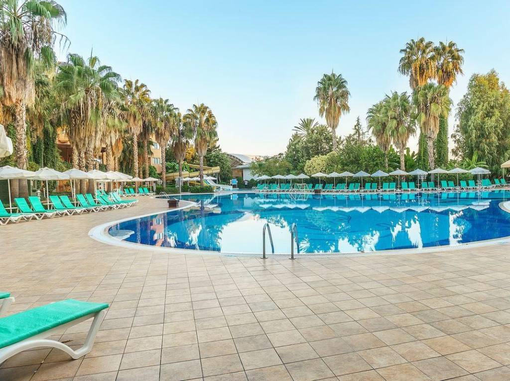 OTIUM FAMILY STONE PALACE 5★