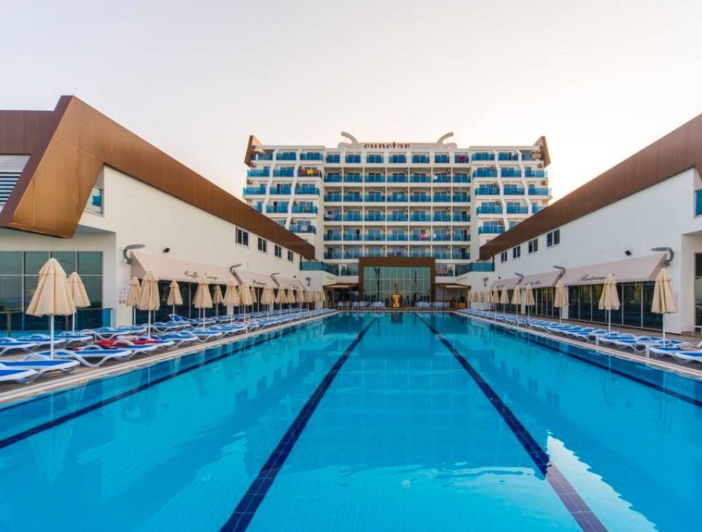 SUN STAR RESORT 5★