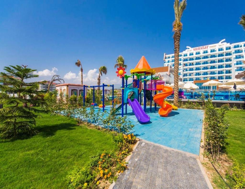 SUN STAR RESORT 5★