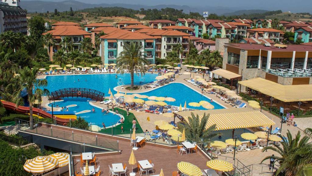 GYPSOPHILA HOLIDAY VILLAGE 5★