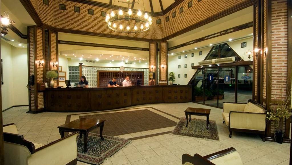 GYPSOPHILA HOLIDAY VILLAGE 5★