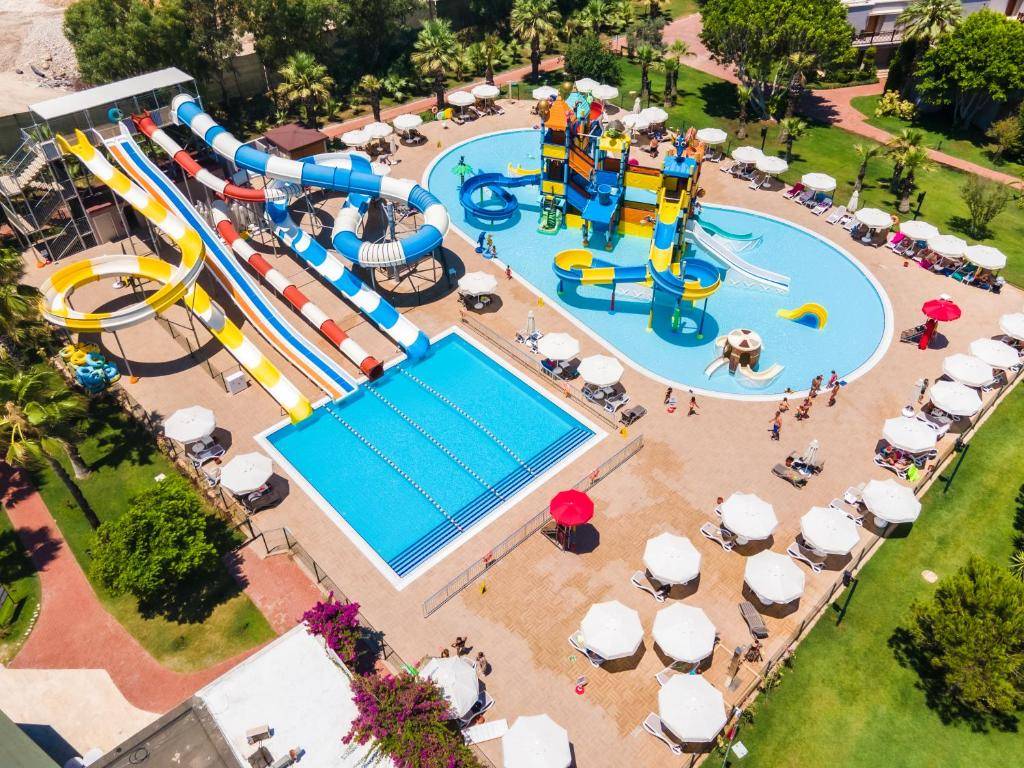 TUI MAGIC LIFE CLUB BELEK 5★
