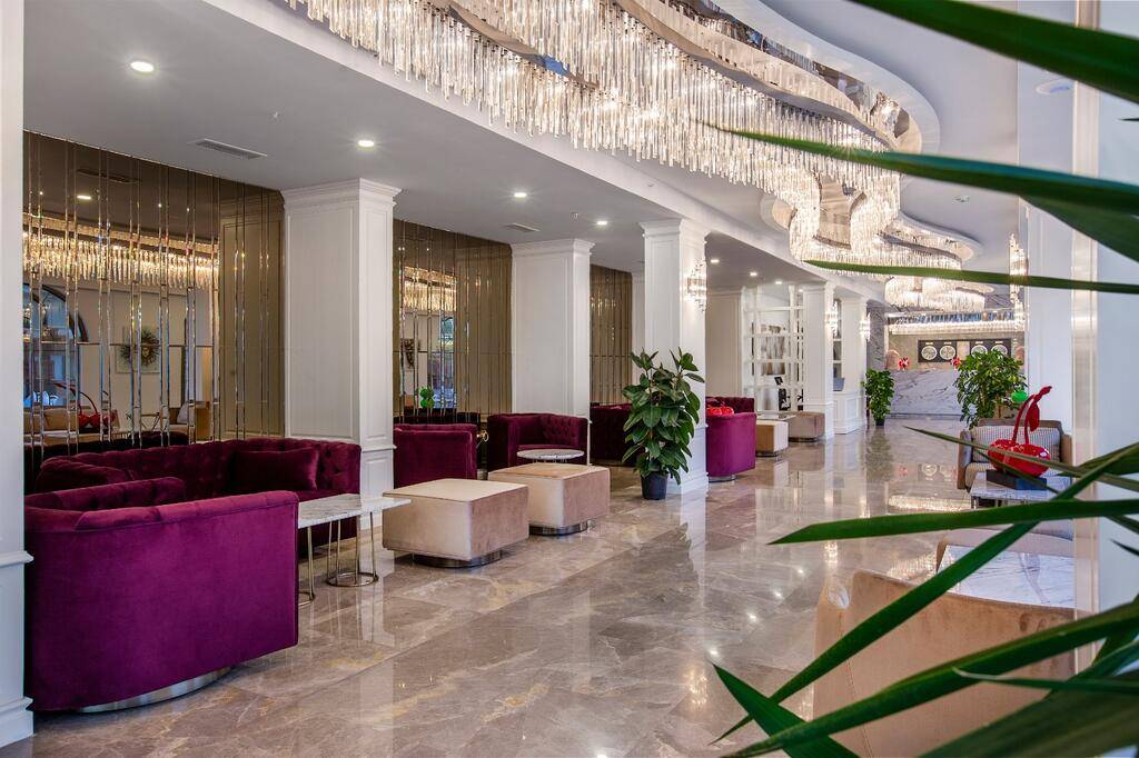 BLUE MARLIN DELUXE SPA RESORT HOTEL 5★