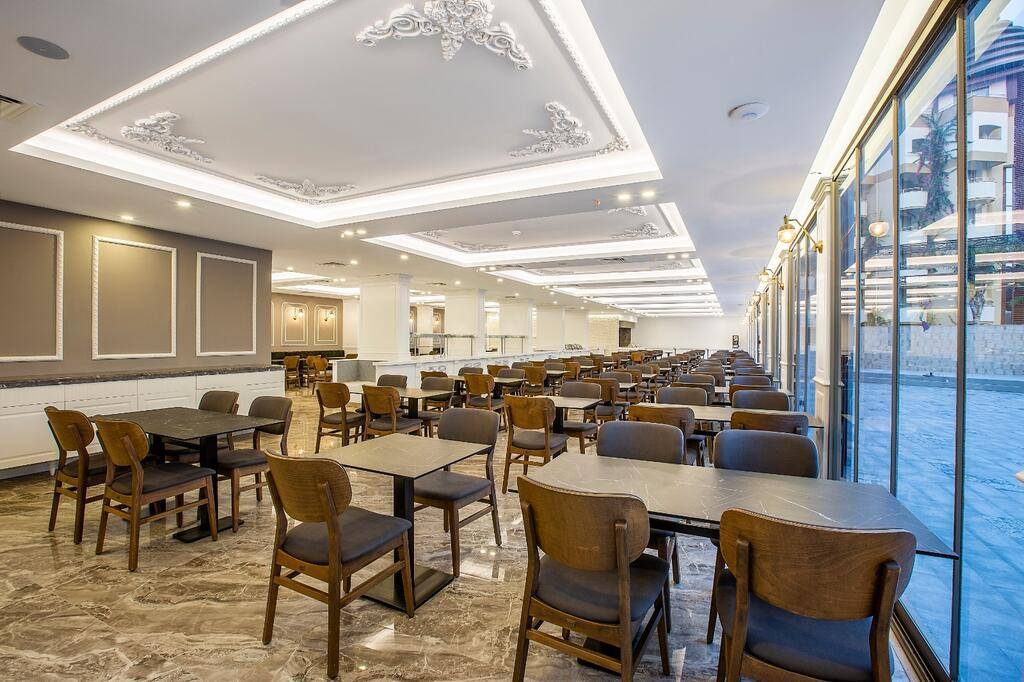 BLUE MARLIN DELUXE SPA RESORT HOTEL 5★