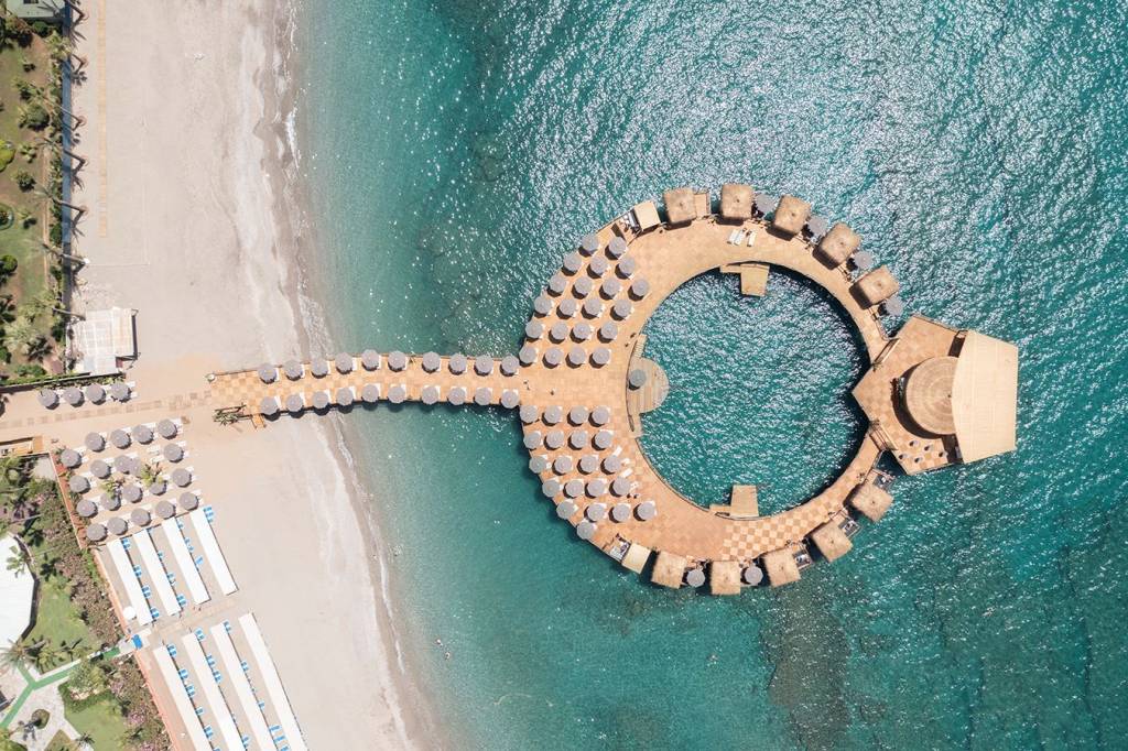 BLUE MARLIN DELUXE SPA RESORT HOTEL 5★