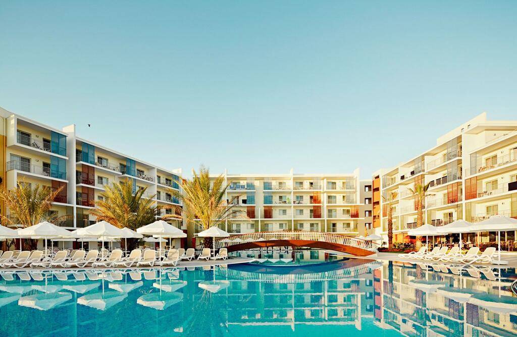 BARUT SUNWING SIDE BEACH 4★