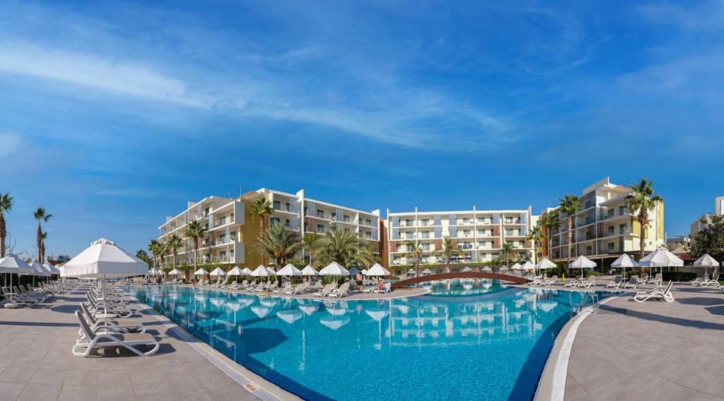 BARUT SUNWING SIDE BEACH 4★