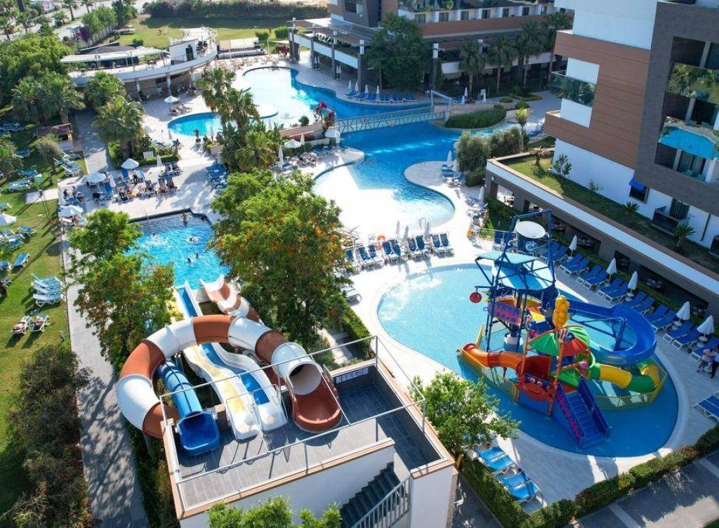 TERRACE ELITE RESORT 5★