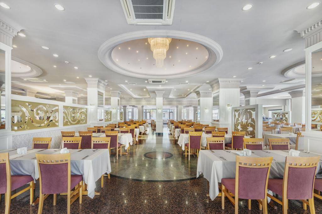 TERRACE BEACH RESORT HOTEL 5★