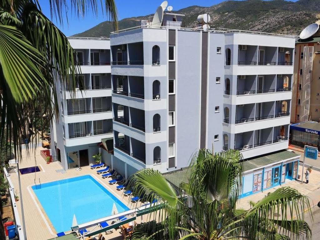 KLEOPATRA SMILE HOTEL 3★