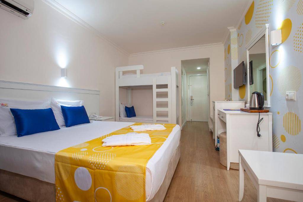 FUN & SUN SMART HANE SUN 5★