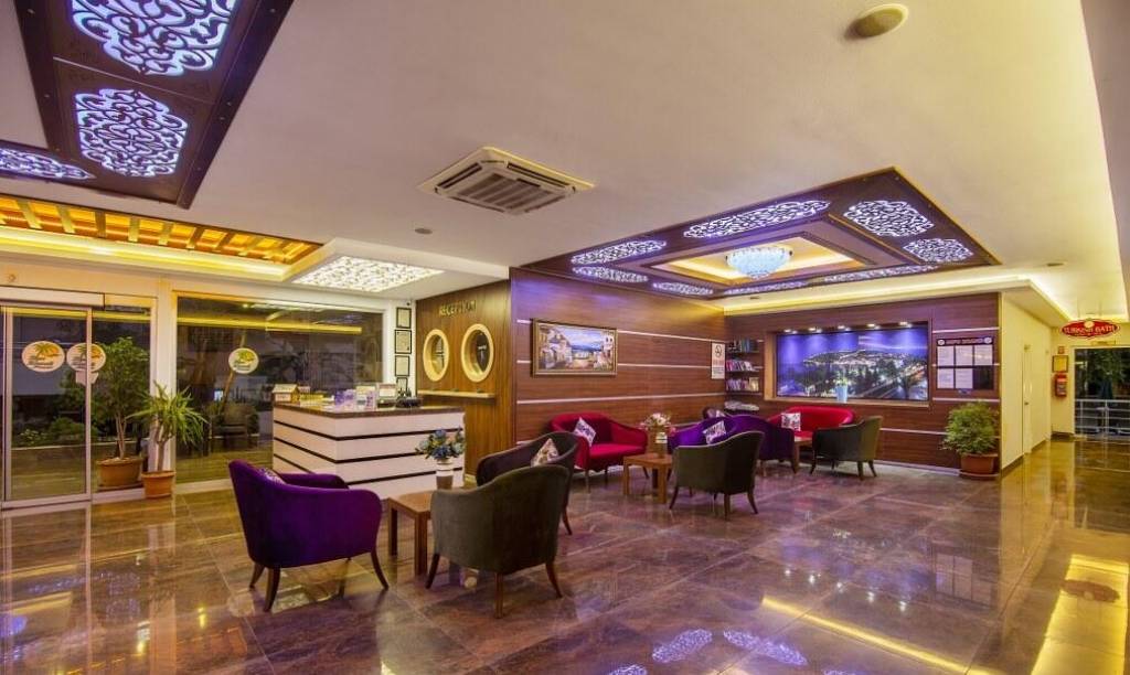 KLEOPATRA BLUE HAWAI 3★