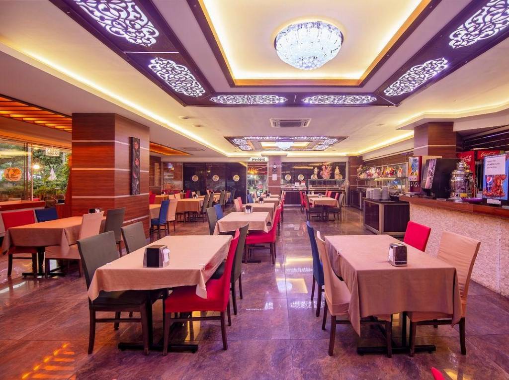 KLEOPATRA BLUE HAWAI 3★