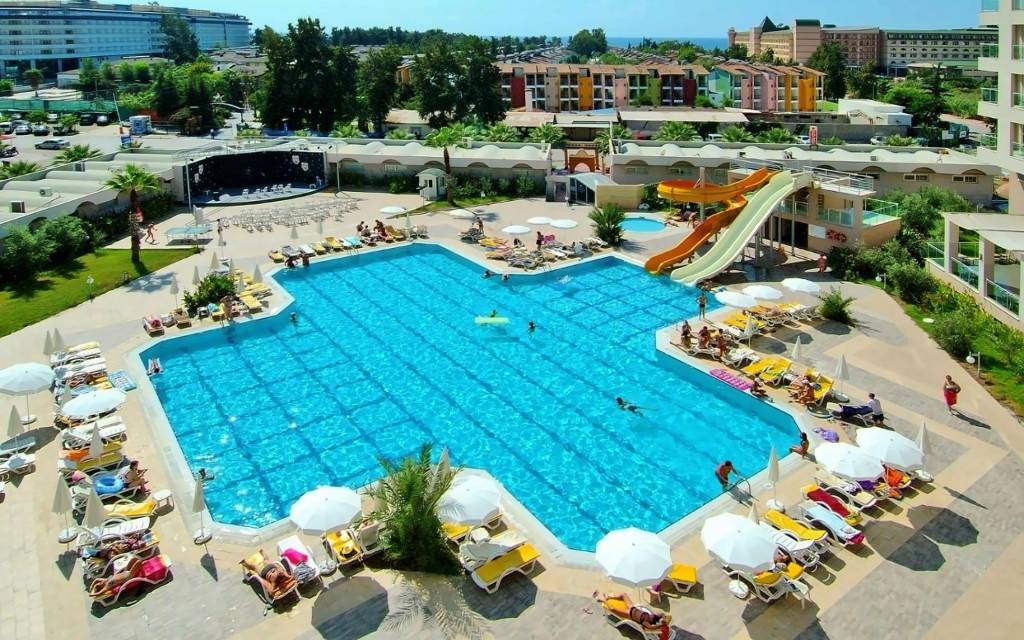 MIAROSA KONAKLI GARDEN 3★