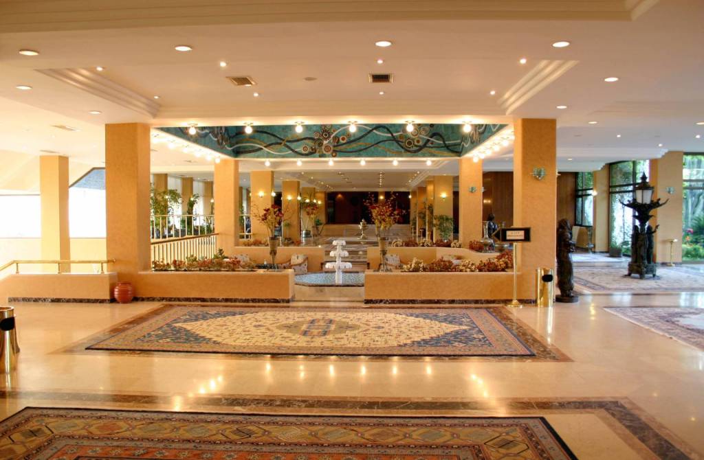 OZKAYMAK INCEKUM HOTEL 5★