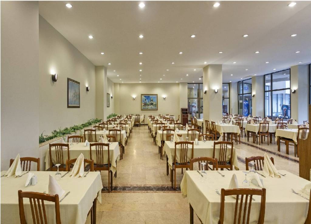 OZKAYMAK INCEKUM HOTEL 5★