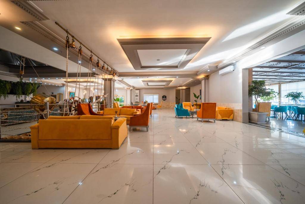 MIAROSA KEMER BEACH 5★