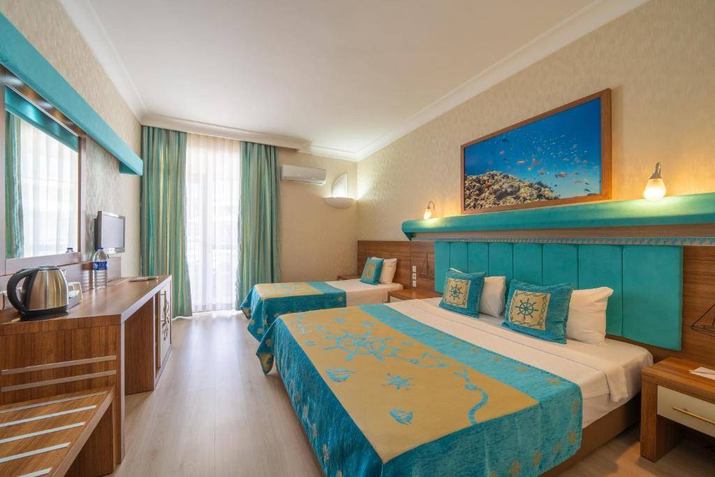 MIAROSA KEMER BEACH 5★