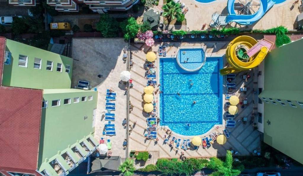 SUN STAR BEACH HOTEL 4★