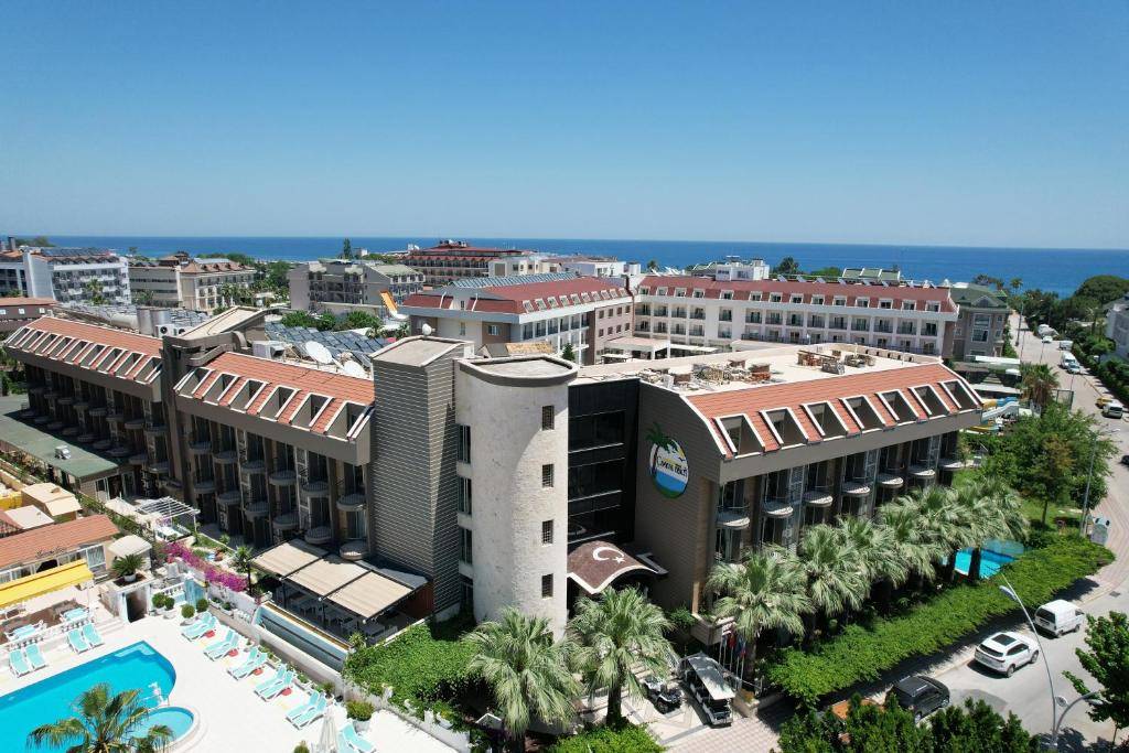 HOTEL CAMYUVA BEACH 4★