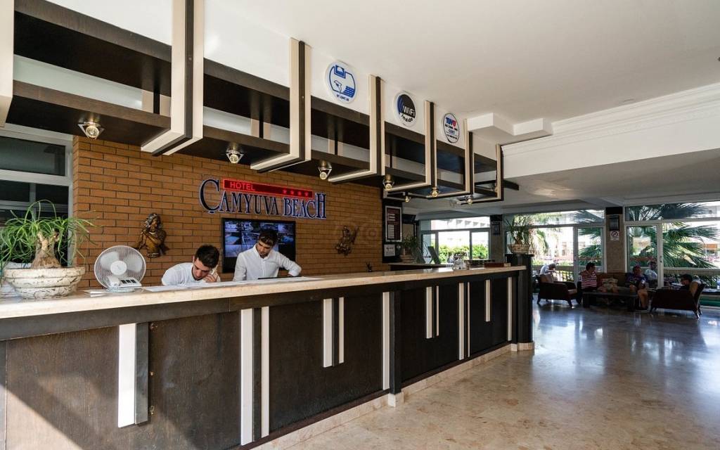 HOTEL CAMYUVA BEACH 4★