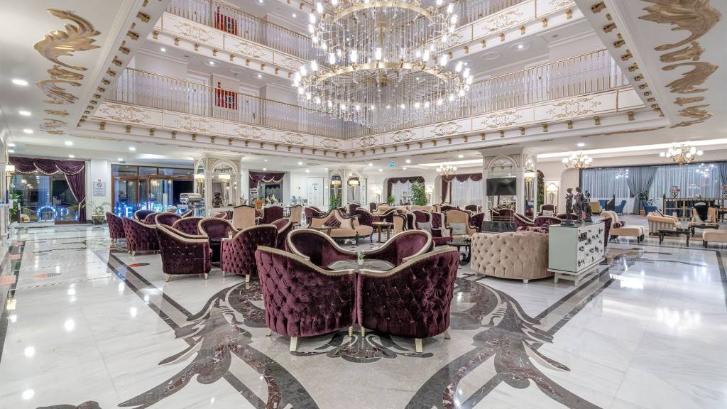 ORANGE PALACE & SPA 5★