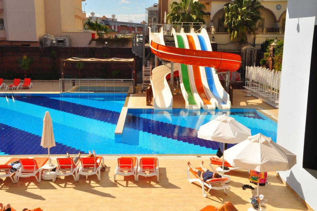 ORANGE PALACE & SPA 5★