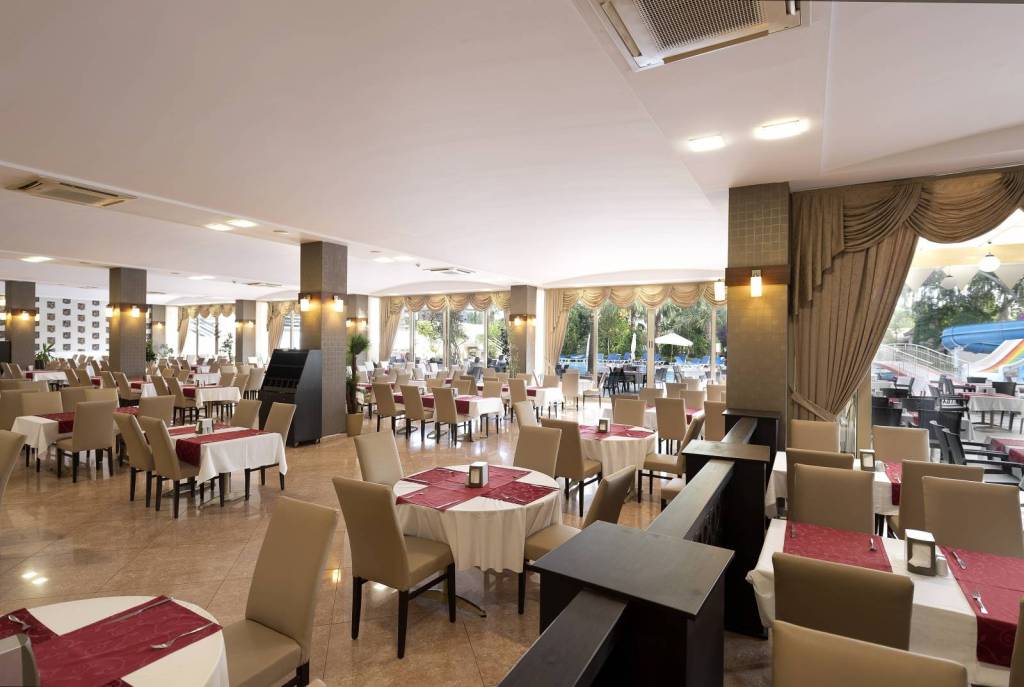 LYCUS BEACH HOTEL 5★