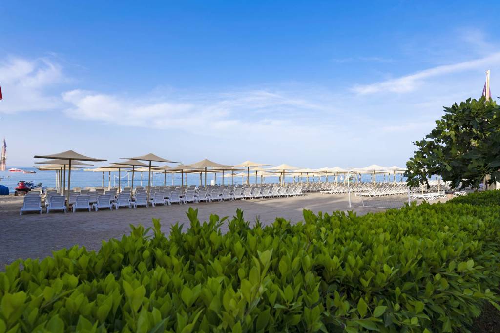 LYCUS BEACH HOTEL 5★