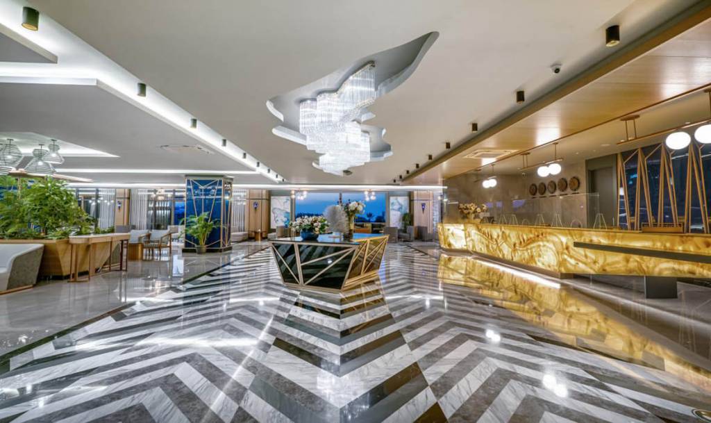 DIAMOND DE LUXE HOTEL & SPA 5★