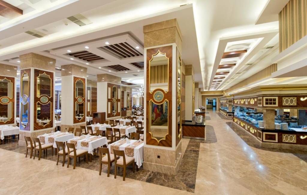 SIDE PREMIUM HOTEL 5★