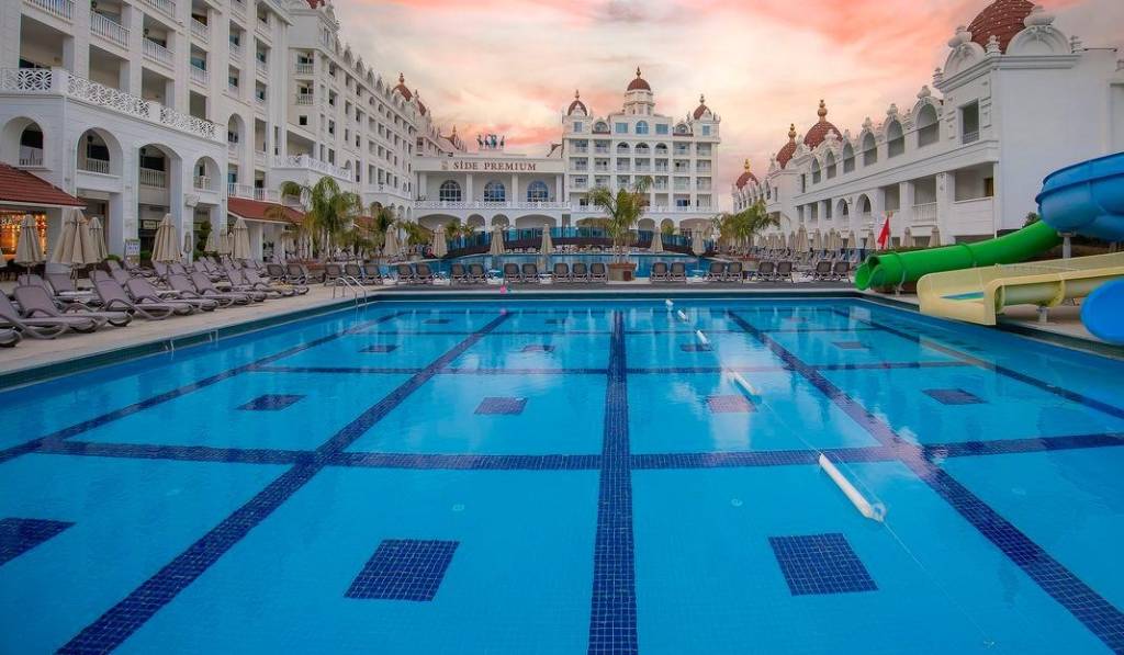 SIDE PREMIUM HOTEL 5★