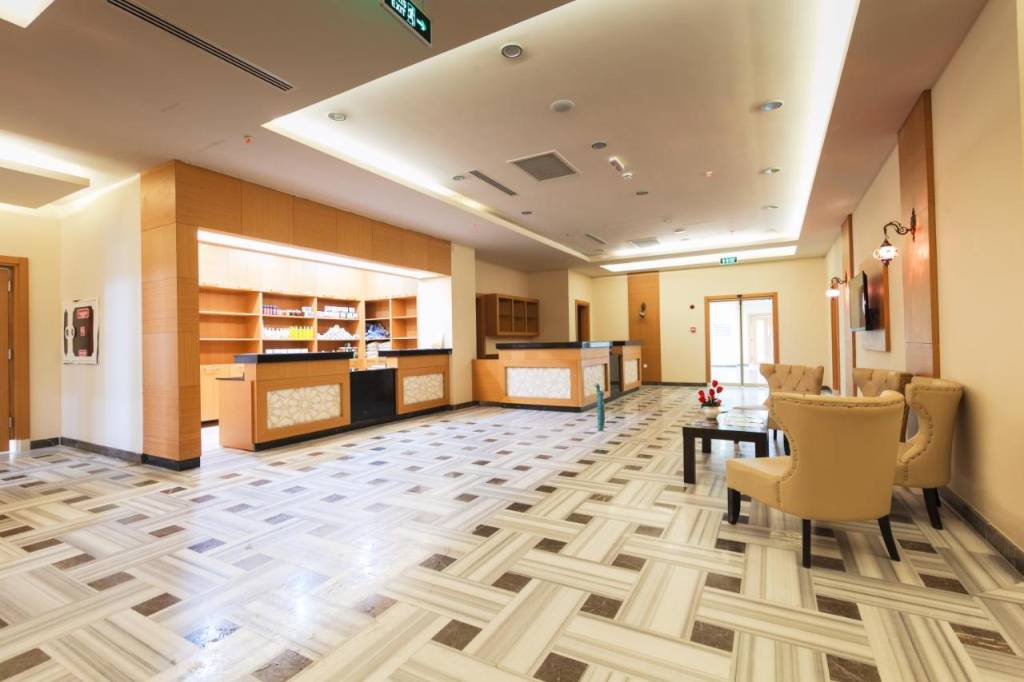 LOCEANICA BEACH RESORT HOTEL 5★