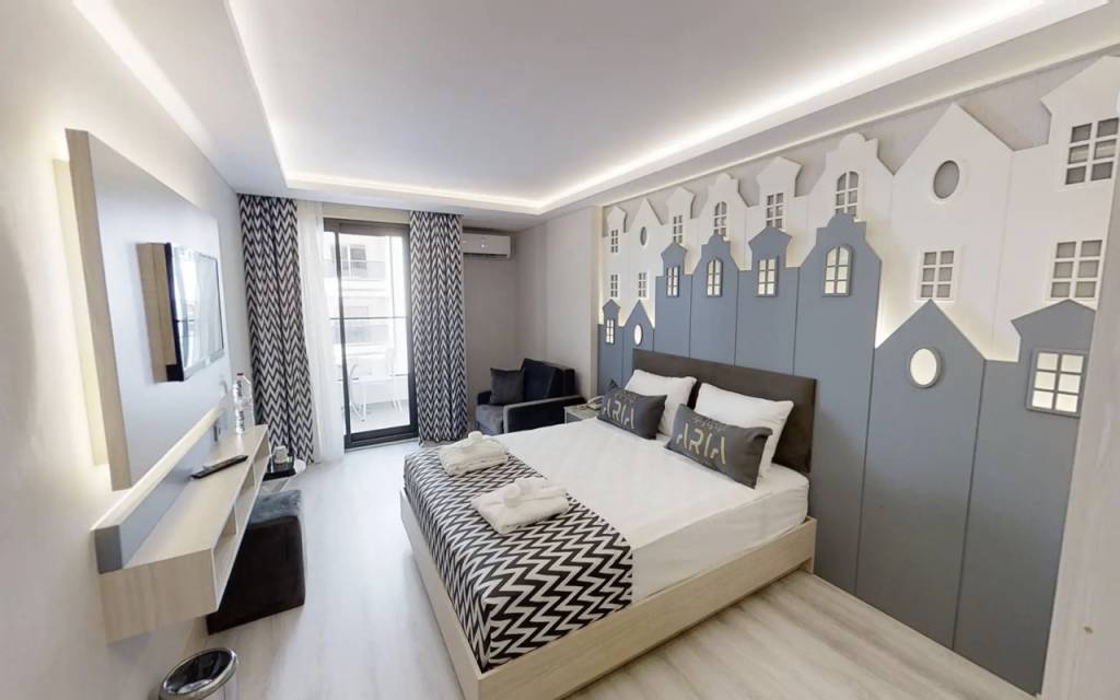 ARIA RESORT & SPA HOTEL 5★