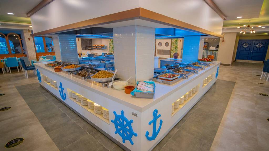 MARINE FAMILY CLUB HOTEL (EX.OTIUM FAMILY CLUB MARINE BEACH) 5★